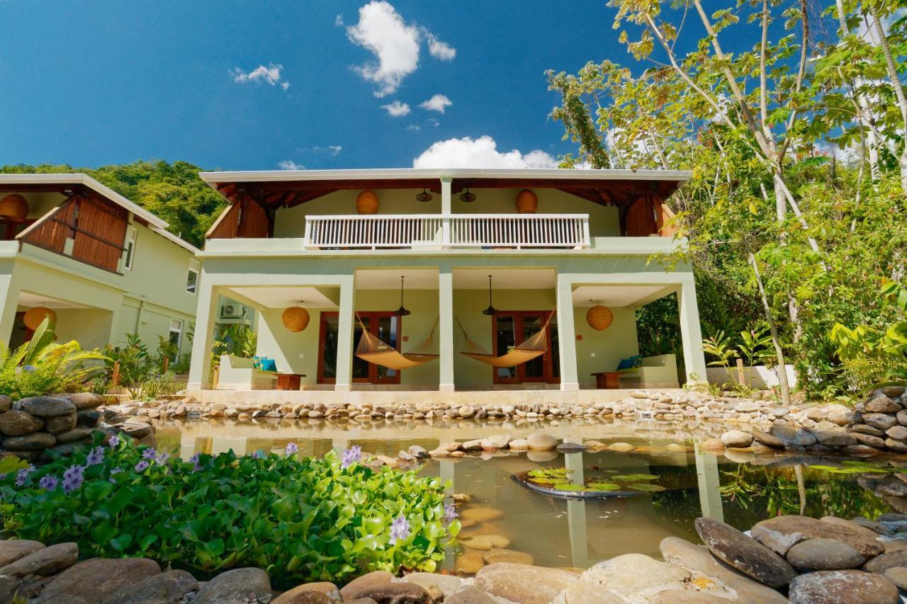Sleeping Giant Rainforest Lodge Belmopán Exterior foto