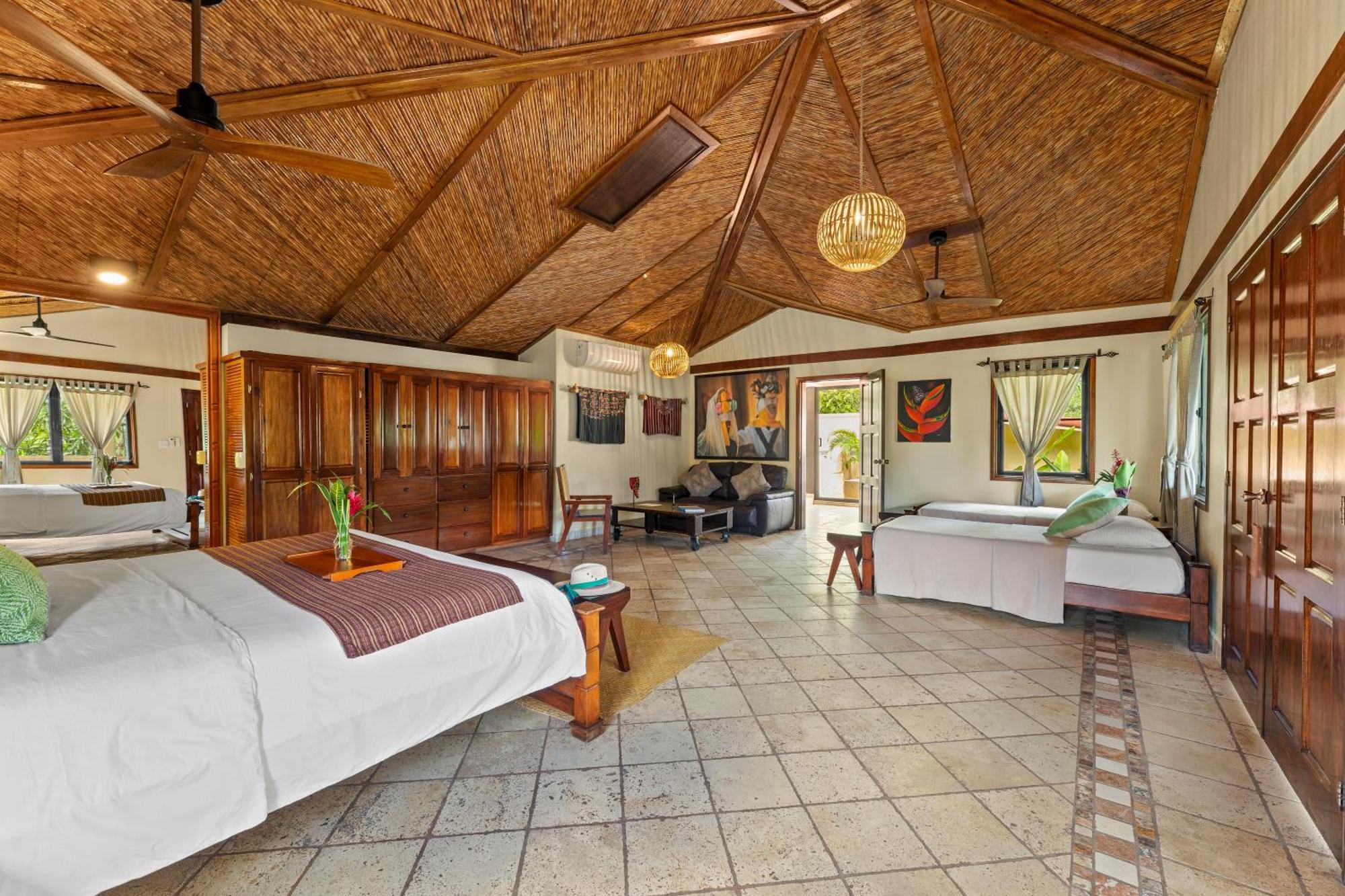 Sleeping Giant Rainforest Lodge Belmopán Exterior foto