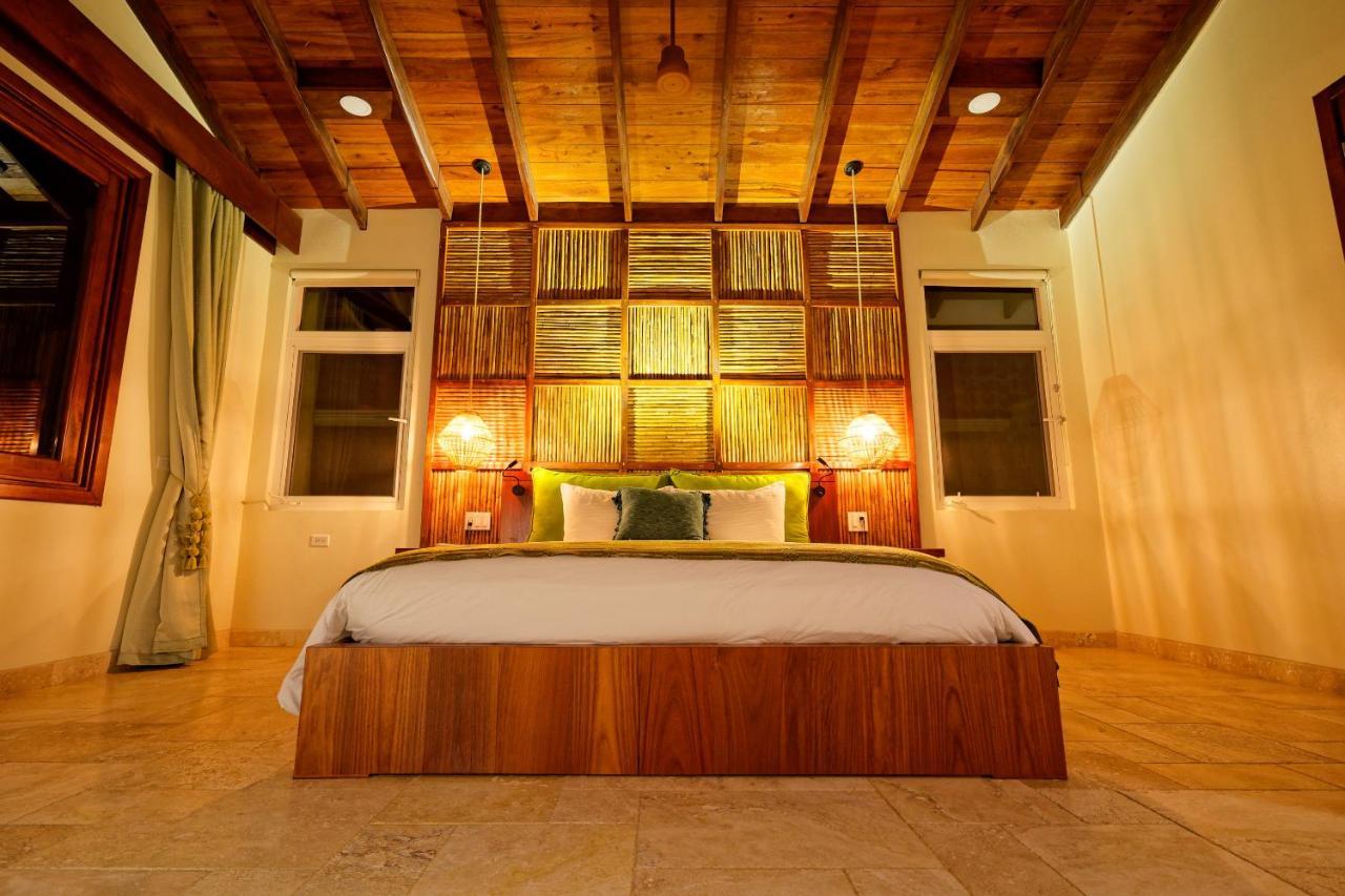 Sleeping Giant Rainforest Lodge Belmopán Exterior foto