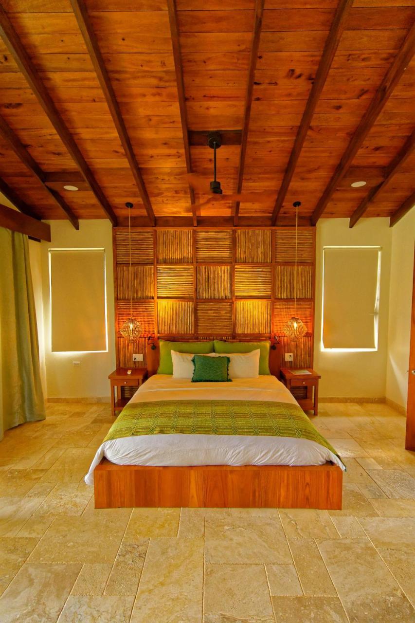 Sleeping Giant Rainforest Lodge Belmopán Exterior foto