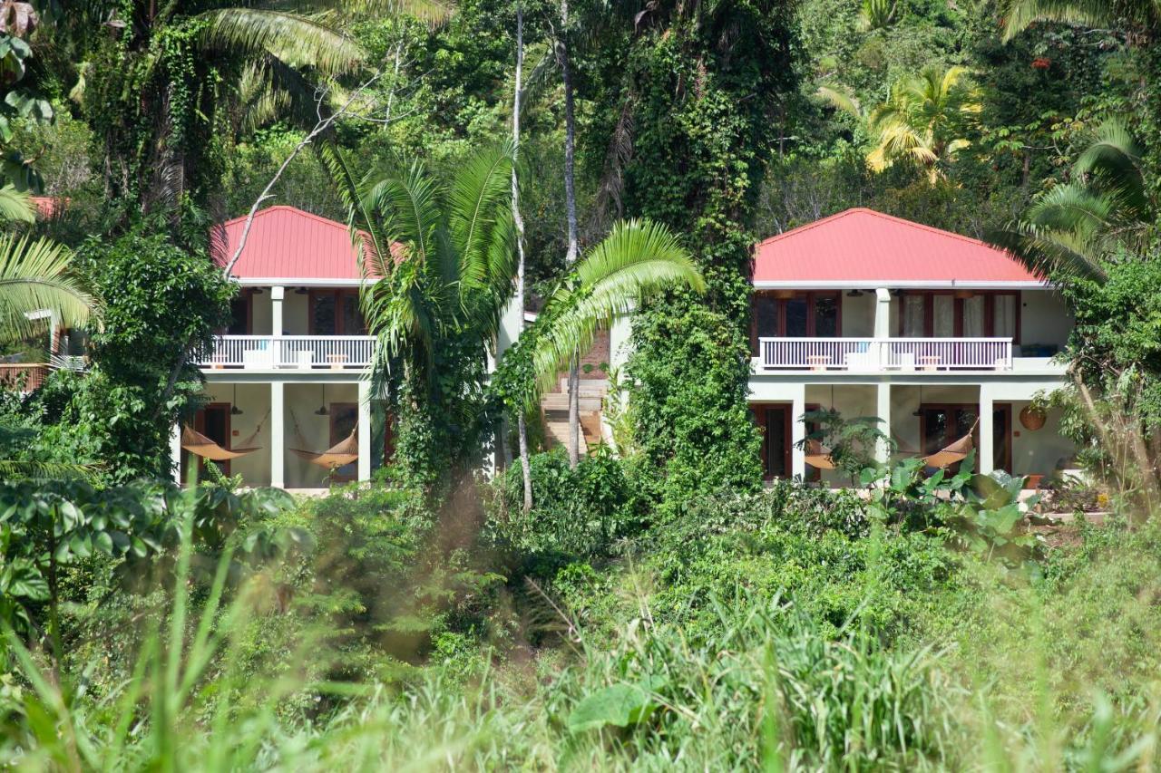 Sleeping Giant Rainforest Lodge Belmopán Exterior foto