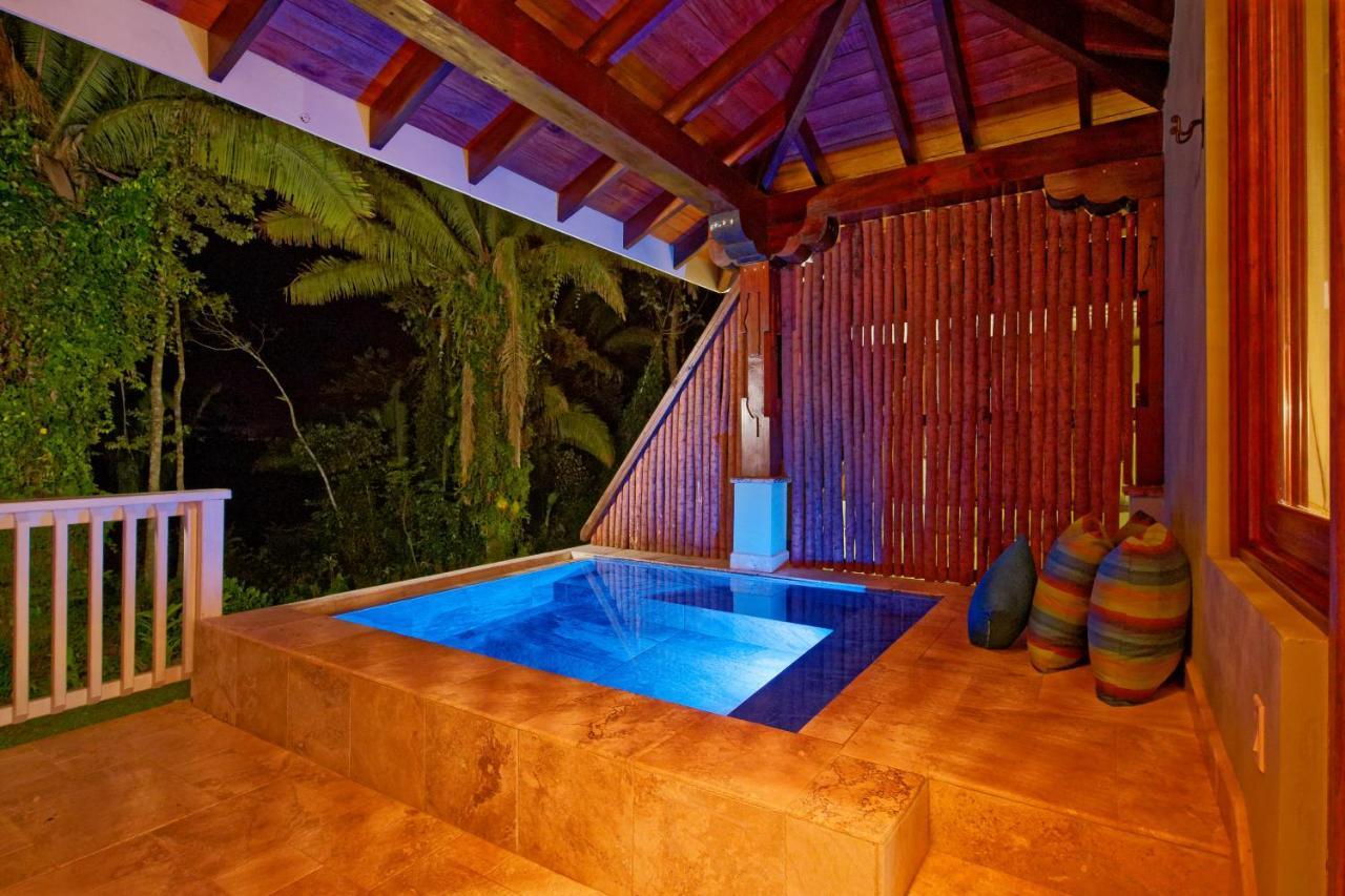 Sleeping Giant Rainforest Lodge Belmopán Exterior foto