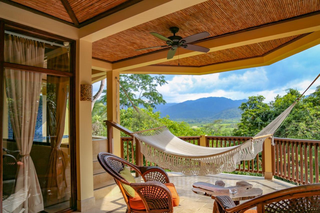 Sleeping Giant Rainforest Lodge Belmopán Exterior foto