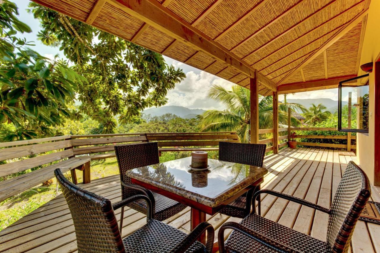 Sleeping Giant Rainforest Lodge Belmopán Exterior foto